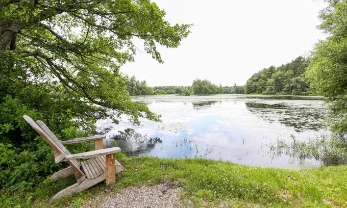 South Hampton Other | Tuxbury Pond Camping Resort Tiny House Murphy