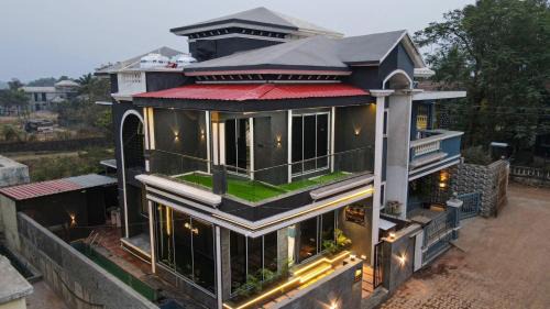 Waksai Villa | Twilight Stays ll R Villa 3BHK ll Swimming Pool ll AC ll BBQ