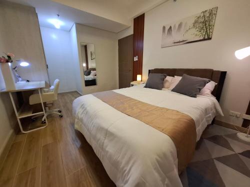 Laurel Apartment | TWIN LAKES TAGAYTAY BELVEDERE condo apartment with Over-looking