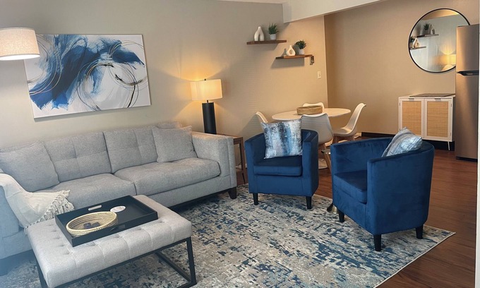 Syracuse Apartment | Twin Oaks Extended Stay Two Bedroom - 2813 Apt 5