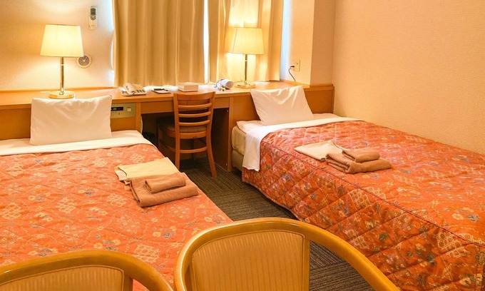 Higashimurayama Apartment | Twin Room Special Room without meals Special pla/Higashimurayama Tokyo