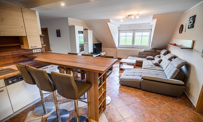 Krsko Apartment | Two Bedroom apartment - URH