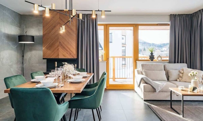 Koscielisko Apartment | Two-Bedroom Apartment in a Picturesque Location