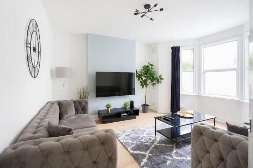 Hackney Apartment | Two bedroom apartment in Dalston