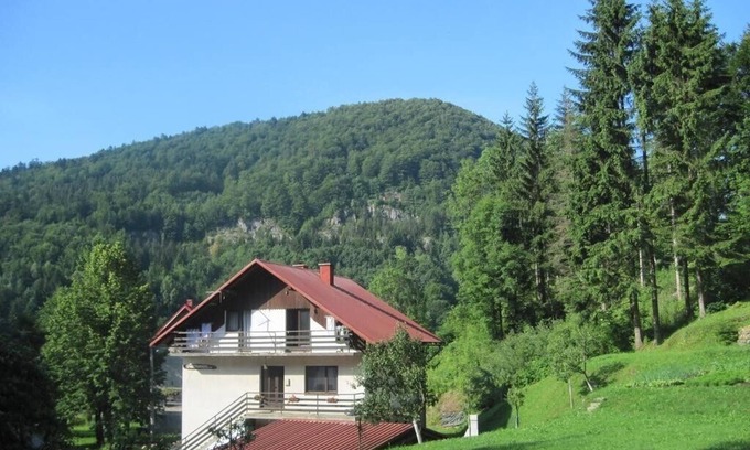 Lokve Apartment | Two-Bedroom Apartment Kremzar A2 in Lokve