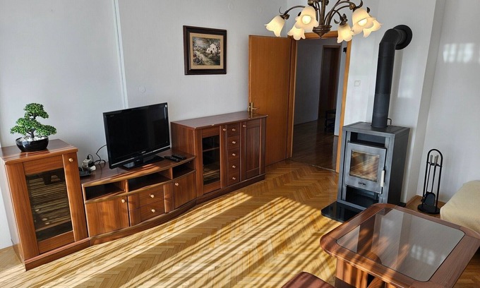 Preddvor Apartment | Two Bedroom Apartment Josipina with balcony&garden