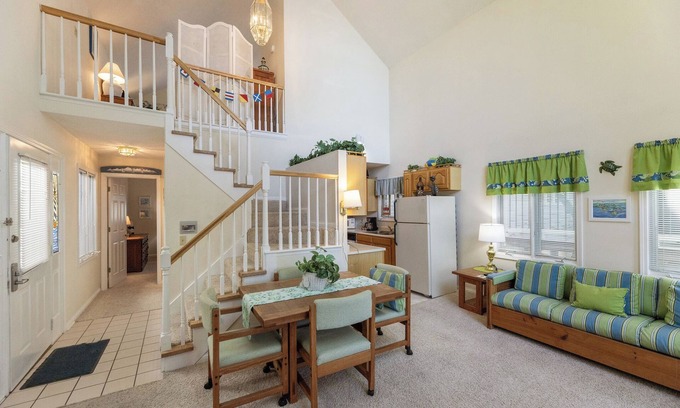 Grand Rivers Condo | Two Bedroom Bayside Condo