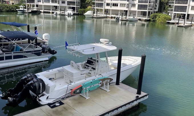 Key Largo Condo | Two Bedroom Condo with Bonus Room, Water Views and Private Dock