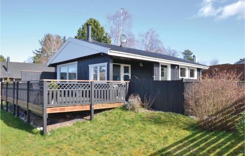 Kirke Hyllinge House | Two-Bedroom Holiday Home In Kirke Hyllinge