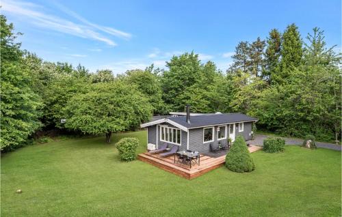 Frederikssund Municipality House | Two-Bedroom Holiday Home In Jagerspris
