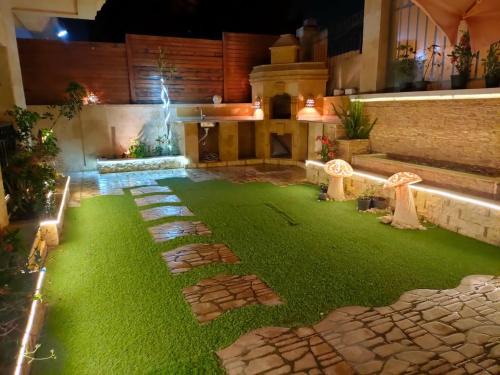 New Cairo Apartment | Two Bedrooms Apartment with Garden in New Cairo