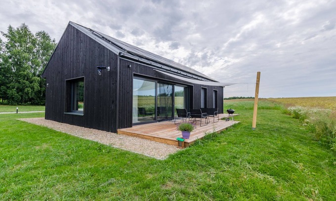 Ilawa House | Two country houses with access to their own beach, close to the forest and field