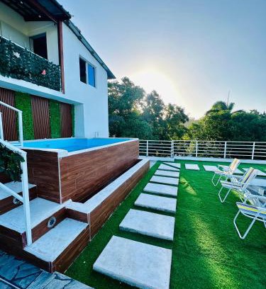 La Iglesia Apartment | Two levels Las Terrenas near to beaches