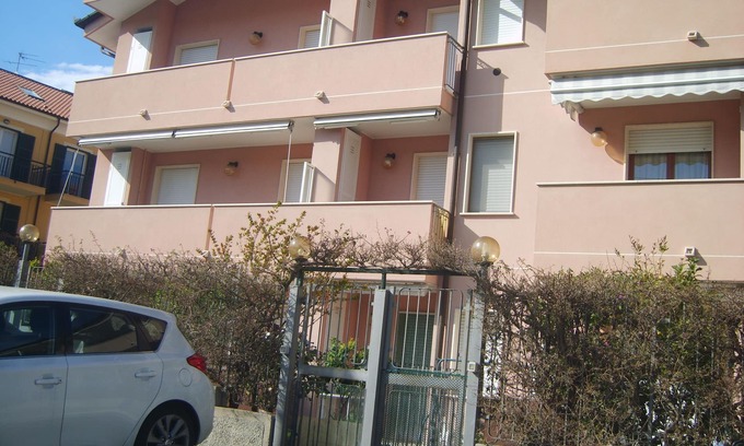 Ceriale Apartment | TWO-ROOM APARTMENT WITH TERRACE