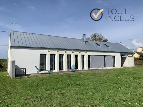 Lannilis House | TY COUM - Longère moderne avec vue sur l'aber