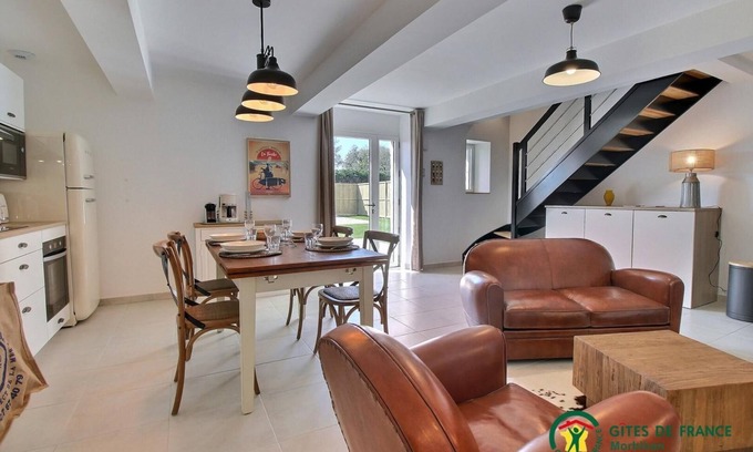 Surzur House | Ty Kergo - Surzur - Gîte