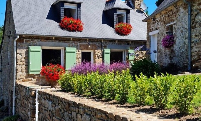 Lezardrieux House | Ty Léa - LEZARDRIEUX - Gîte