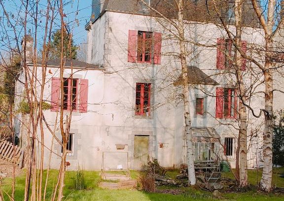 Huelgoat Bed & Breakfast | Ty Merzhin