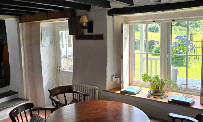 Beddgelert Cottage | Ty Nesaf cottage in Snowdonia National Park