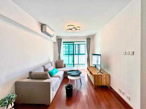 Xujiahui Apartment | Tyms 2BR Apt Near ITC Xujiahui Line1 11