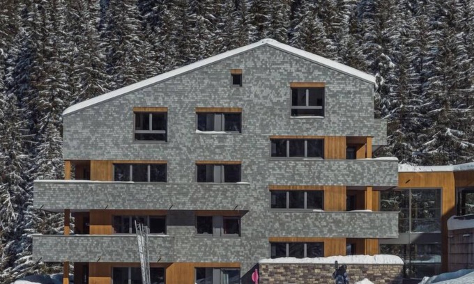 Gargellen Apartment | Typ E/F by Interhome