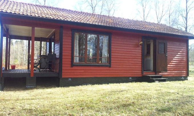 Roke House | Type. Swedish holiday home for 4 people. in the south of Sweden