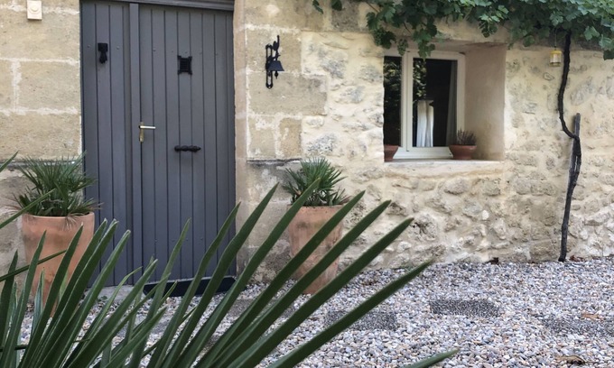 Saint-Philippe-dAiguille House | Typical Girondine House, Near St Emilion, Private Pool