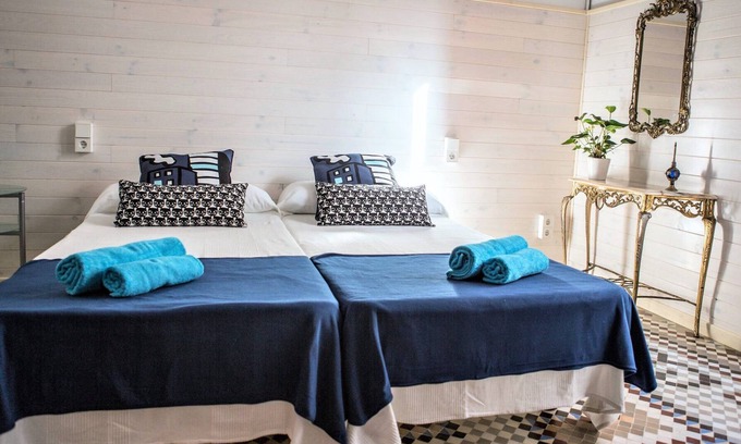 Alboraya House | Typical Valencian house, city & beach apartment