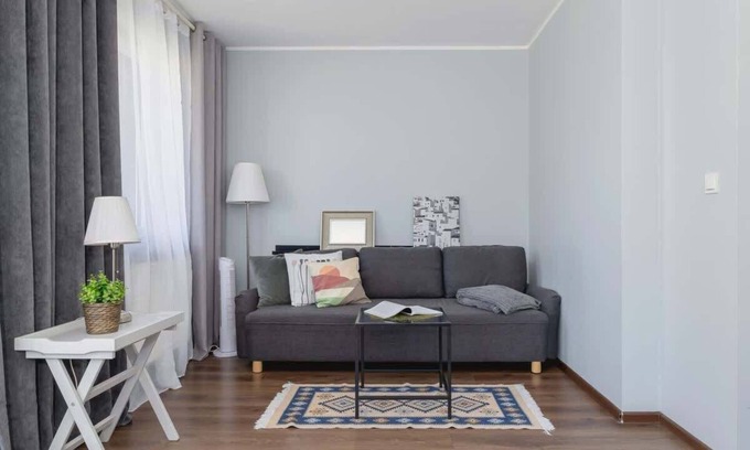 Katowice Apartment | Tysiąclecia 22/39 | Functional Studio | Parking