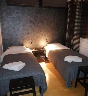 Punavuori Apartment | Tyylikäs studio Helsingin sydämessä