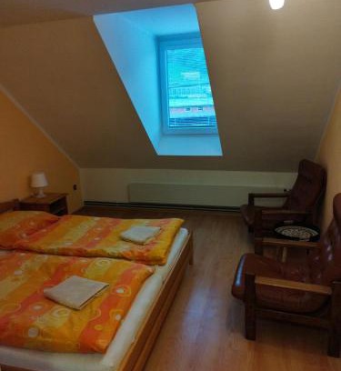 Lhota u Olesnice House | U Cvečků