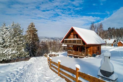 gmina Slemien Ski Chalet | U Kazika w górach