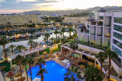 Eilat Hotel | U Magic Palace