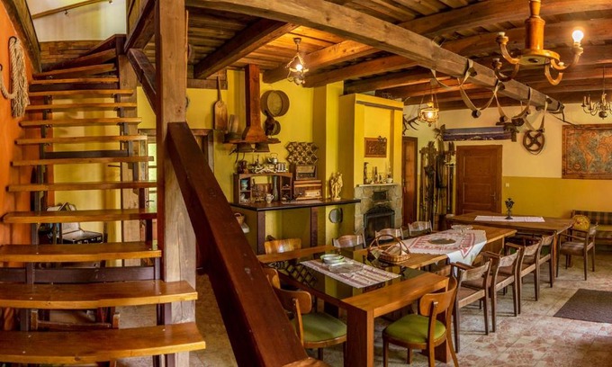 Bobrovcek House | U mlynarky