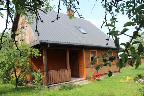 Werstok Cabin | U Romaniuków