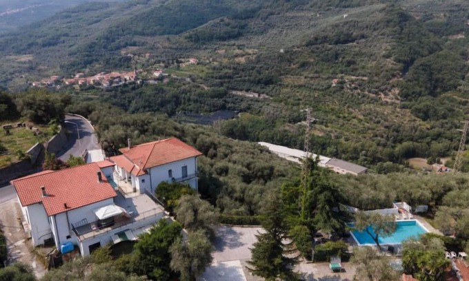 Gazzelli House | U Rundu by Interhome