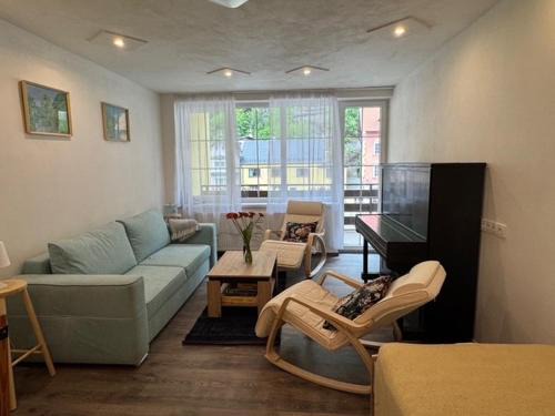 Hrensko Apartment | U Staré plynárny