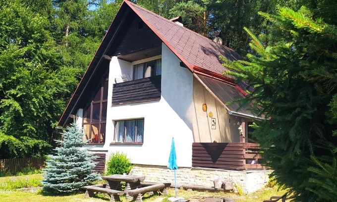 Jetrichovice House | U Suchánků