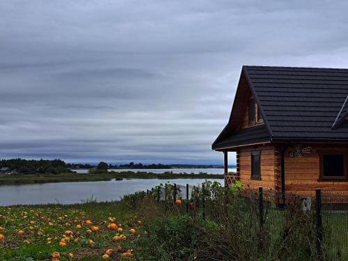 gmina Sułow House | U Szwagra, domek całoroczny