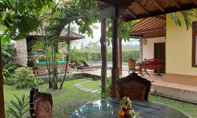 Kedewatan Villa | Ubud Rice Field Villa