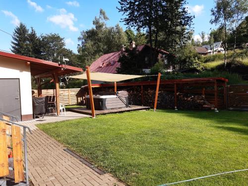 Sedlonov Cabin | Ubytování BRLOH Sedloňov v Orlických horách