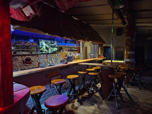 Vitonice House | Ubytování MotoPub Loui Vítonice