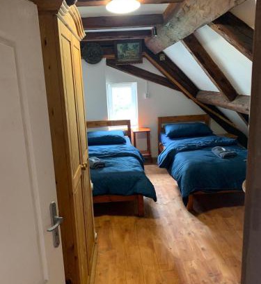 Bzany House | Ubytování na farmě