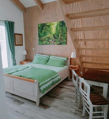 Radvanice House | Ubytování Na potoce