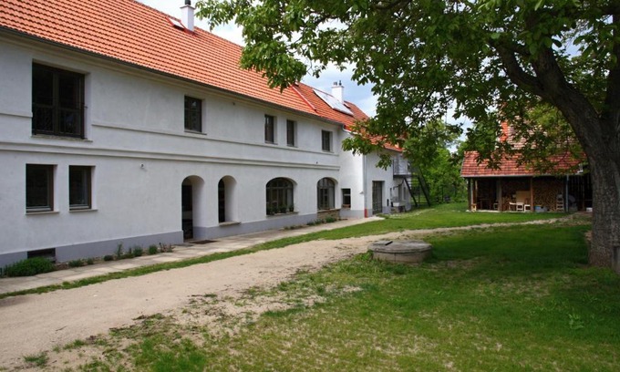 Vedomice Apartment | Ubytování na statku