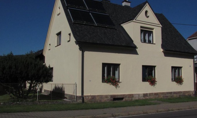 Mlade Buky Apartment | Ubytování Sedlařík Mladé Buky