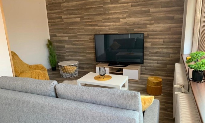 Velke Mezirici Apartment | Ubytování u koupaliště