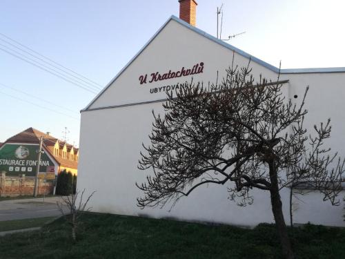 Dolni Dunajovice Apartment | Ubytování u Kratochvílů