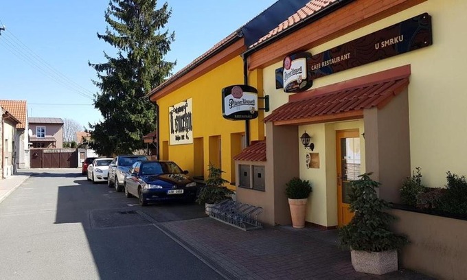 Jenec House | Ubytování u Smrku