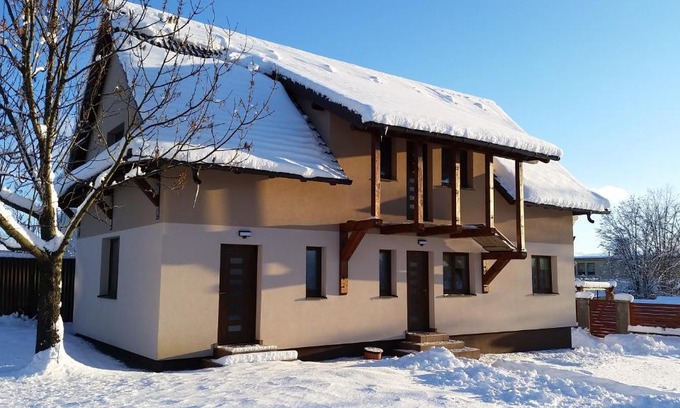 Velky Slavkov Apartment | Ubytovanie Saška